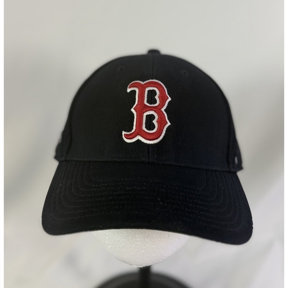 Boston Red Sox One Size Fits All Hat Cap 47 Brand  Navy MLB Baseball